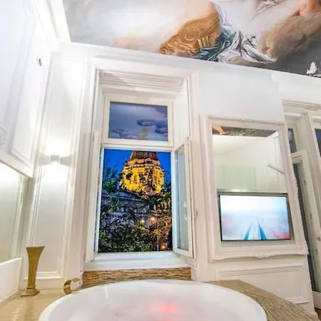Jacuzzi Basilica View بودابست